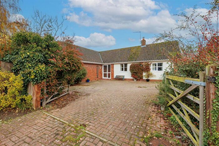 3 Bedroom Detached Bungalow For Sale In Corn Hill, Wenhaston, IP19