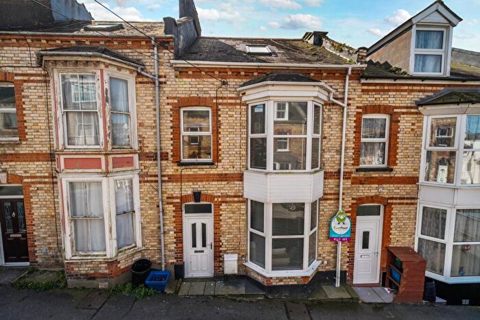4 Bedroom Terraced House For Sale In Victoria Road, Ilfracombe, EX34