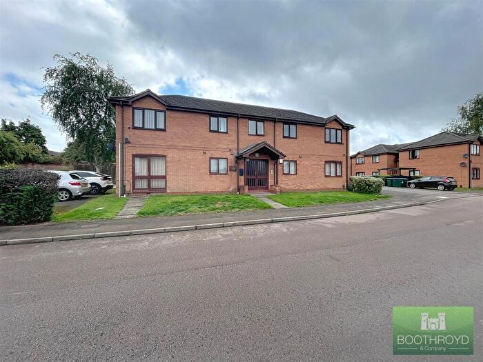 2 Bedroom Apartment For Sale In Vienna House, Bakers Lane, CV5