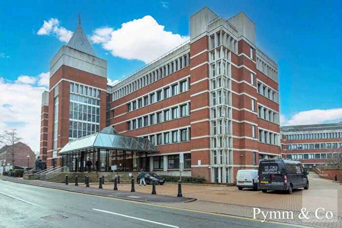 2 Bedroom Apartment To Rent In Sentinel House, Surrey Street, Norwich, NR1