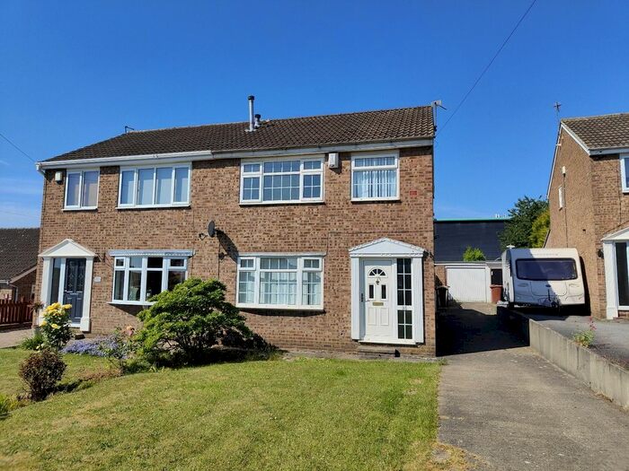 3 Bedroom Detached House To Rent In Fishponds Drive, Crigglestone, Wakefield, West Yorkshire, Uk, WF4