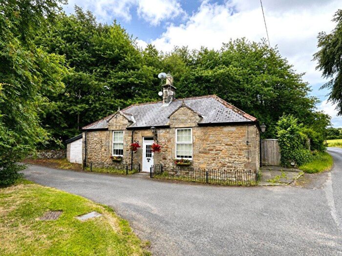 2 Bedroom Bungalow For Sale In Wark, Northumberland, NE48