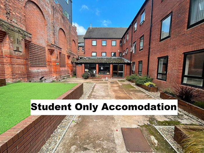 1 Bedroom Flat To Rent In Thornley Street, Wolverhampton, WV1