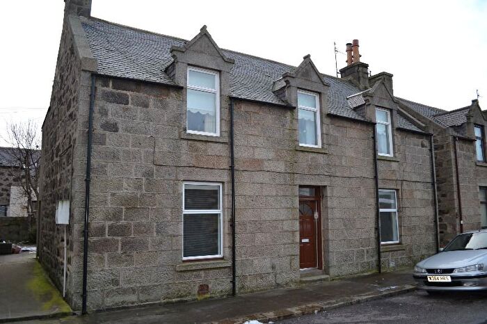 2 Bedroom Flat To Rent In Noble Street, Fraserburgh, Aberdeenshire, AB43
