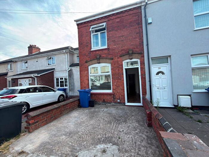 2 Bedroom Terraced House To Rent In Gammage Street, Dudley, DY2