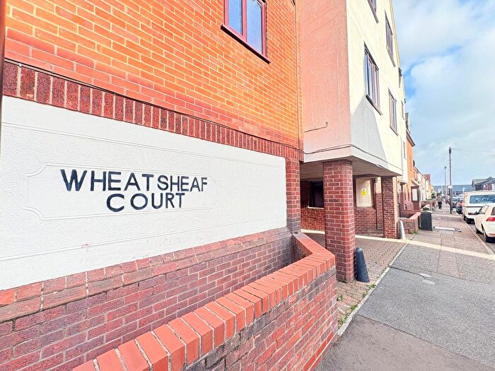 2 Bedroom Flat To Rent In Wheatsheaf Court, Kendall Road, Colchester, Essex, CO1
