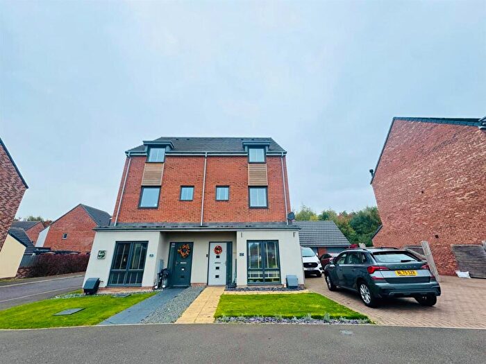 4 Bedroom House For Sale In Watergate, Elba Park, Houghton Le Spring, DH4