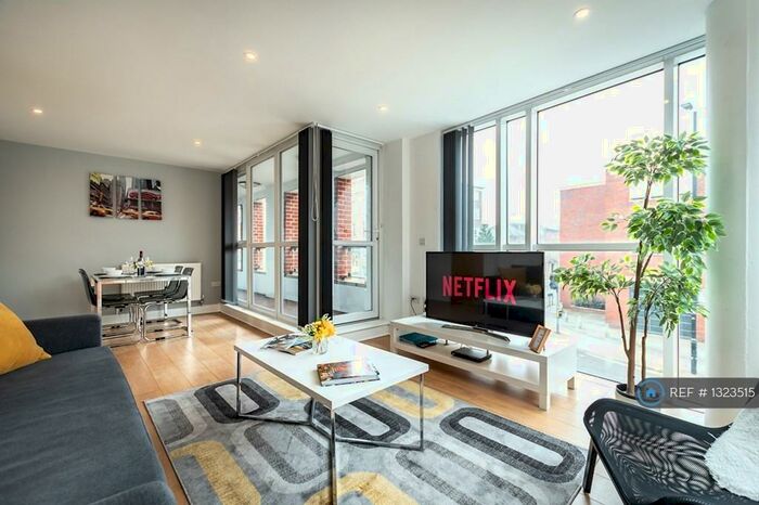 2 Bedroom Flat To Rent In Bellamy Court, Chelmsford, CM1