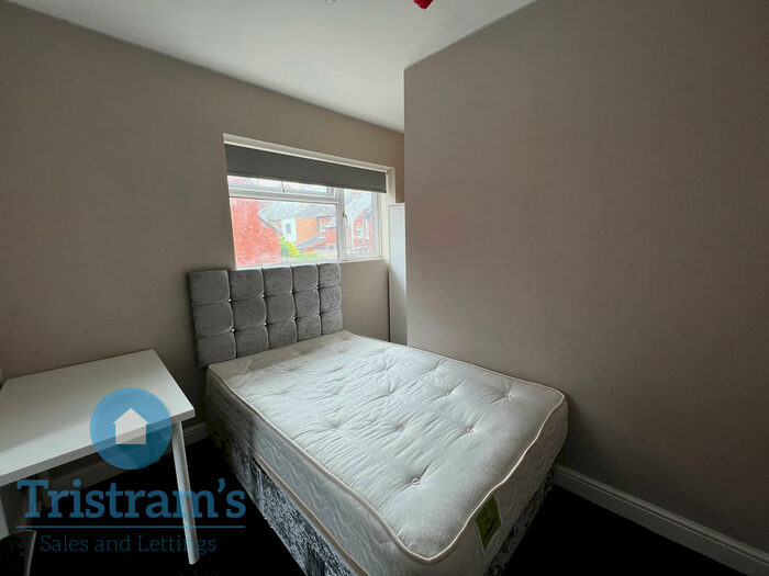 Studio To Rent In Foxhall Road, Forest Fields, NG7