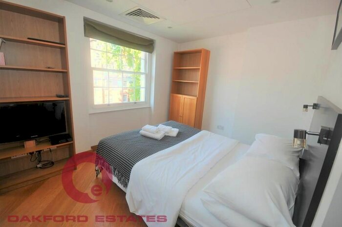 Studio To Rent In Cartwright Gardens, Bloomsbury, WC1H