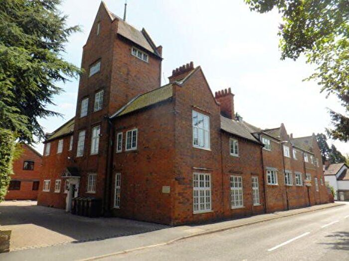 1 Bedroom Flat To Rent In Lodge Mews, Derby, Derbyshire, DE72