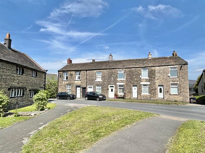 2 Bedroom Terraced House For Sale In Old Hall Square, Hadfield, Glossop, SK13