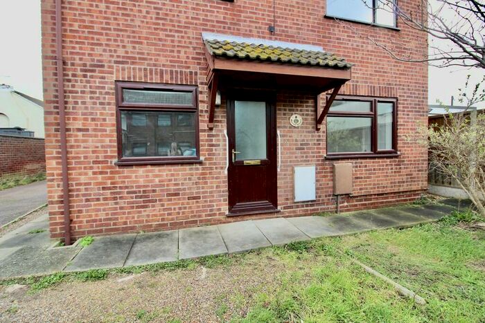 1 Bedroom Ground Flat To Rent In Hervey Street, Lowestoft, NR32