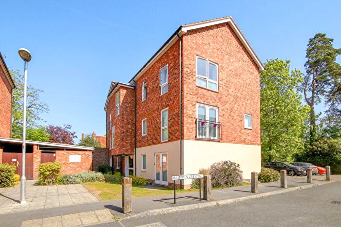 1 Bedroom Apartment For Sale In Hampden Crescent, Bracknell, RG12
