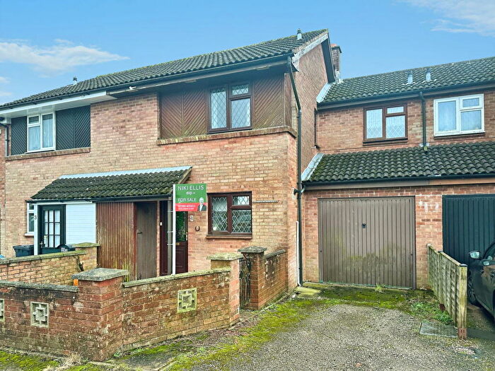 3 Bedroom Terraced House For Sale In Severn View, Cinderford, GL14