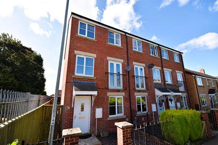 4 Bedroom Property To Rent In Watson Park, Spennymoor, DL16