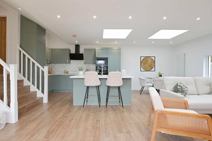 4 Bedroom Semi-Detached House For Sale In Caroline Terrace, Corstorphine, Edinburgh, EH12
