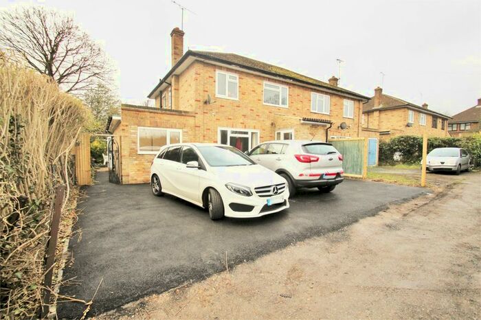 Studio To Rent In Harefield Road, Uxbridge, Middlesex, UB8