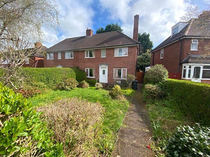 3 Bedroom Property To Rent In Ebrook Road, Sutton Coldfield, B72