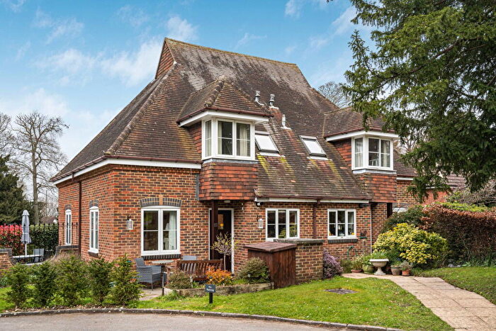 1 Bedroom Semi Detached House For Sale In Bookham Grove, Bookham, KT23