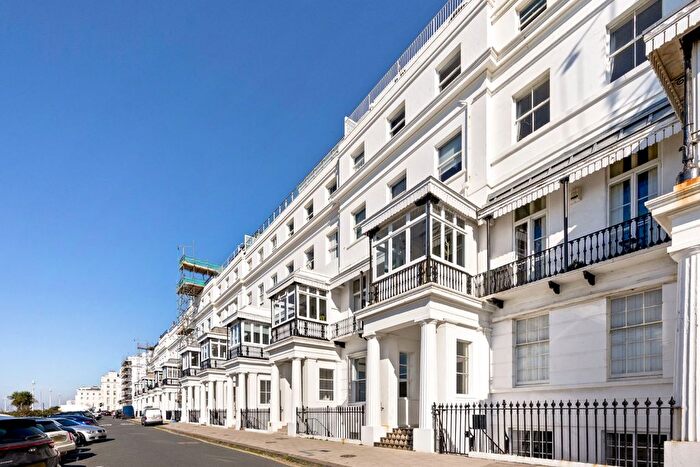 Studio For Sale In Chichester Terrace, Brighton, East Sussex, BN2