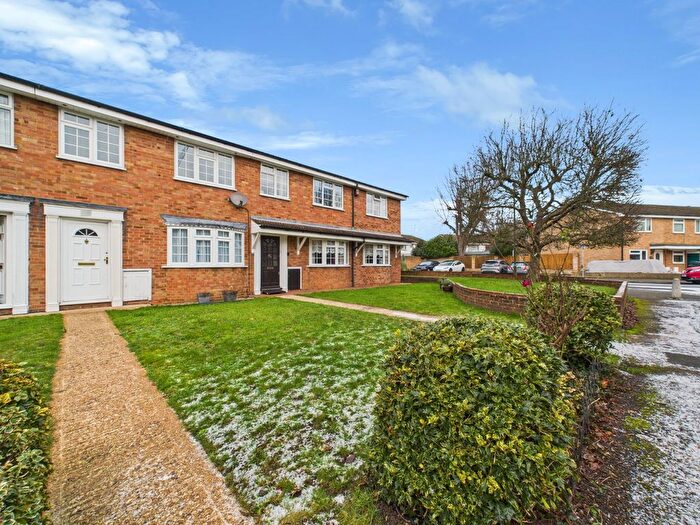 3 Bedroom Terraced House To Rent In Waters Drive, Staines-Upon-Thames, Surrey, TW18