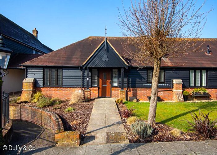 2 Bedroom Bungalow To Rent In Upper Stables, Parkfield Way, Haywards Heath, RH16