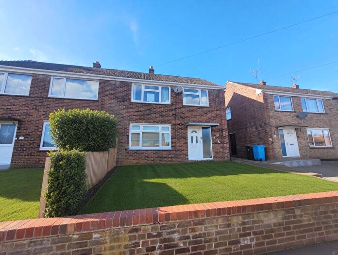 3 Bedroom Semi-Detached House To Rent In Broadlands, Desborough, Kettering, NN14