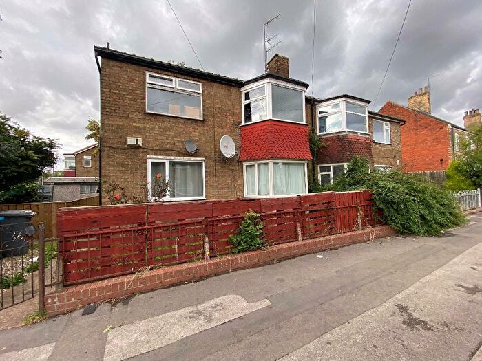 2 Bedroom Apartment To Rent In Cranbourne Street, Hull, HU3