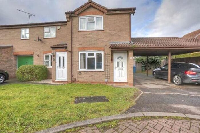 2 Bedroom House To Rent In Mayflower Close, West Bridgford, Nottingham, Nottinghamshire, NG2