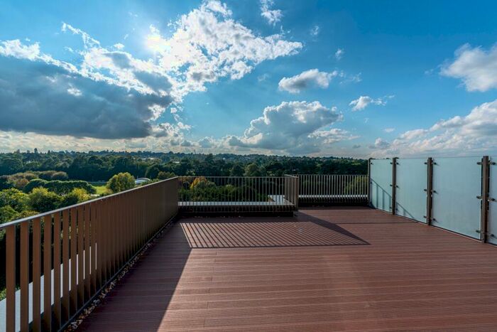 2 Bedroom Apartment To Rent In Ulysses House, Rosalind Drive, Maidstone, ME14