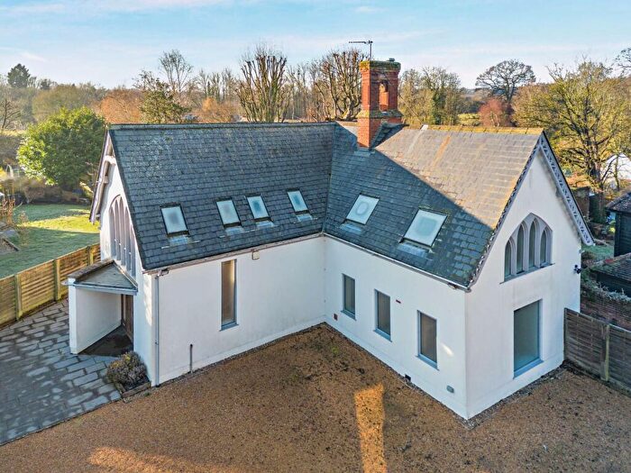 5 Bedroom Detached House For Sale In Furneux Pelham, Buntingford, Hertfordshire, SG9