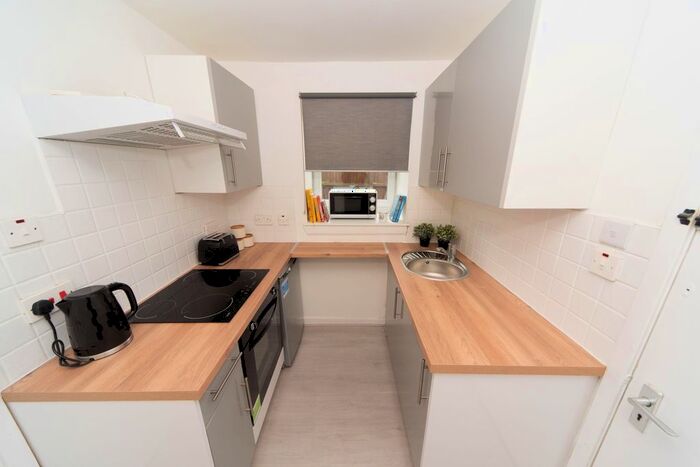 1 Bedroom Flat To Rent In King Street, Aberdeen, AB24
