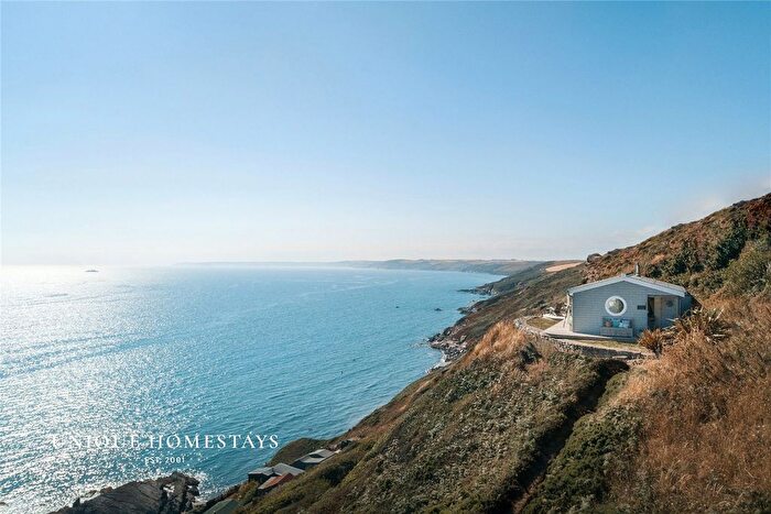 1 Bedroom Detached House For Sale In Tregonhawke, Whitsand Bay, Cornwall, PL10