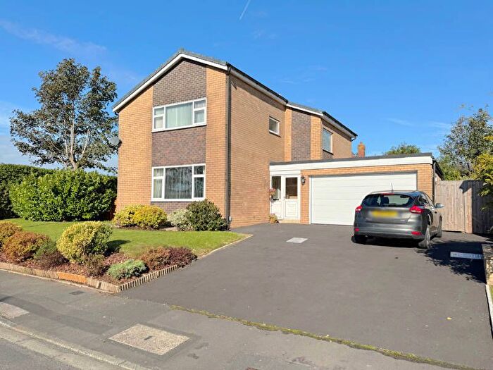 4 Bedroom Detached House For Sale In Staining Rise, Staining, Blackpool, FY3