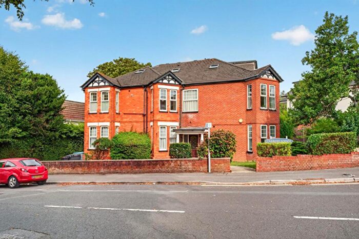 1 Bedroom Flat For Sale In Irving Road, Bournemouth, BH6