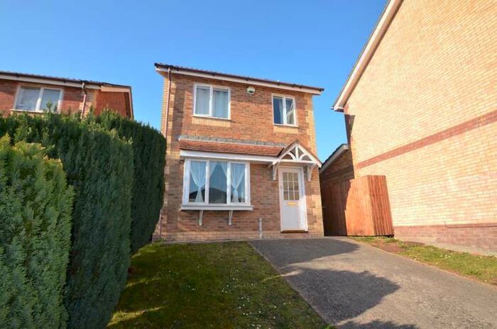 3 Bedroom Detached House To Rent In Cranbourne Way, Pontprennau, Cardiff, CF23