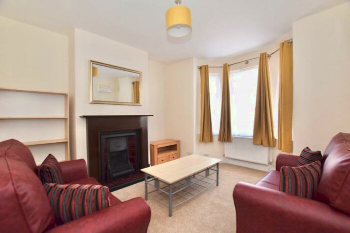 4 Bedroom Terraced House To Rent In Marlborough Road, Oxford, OX1