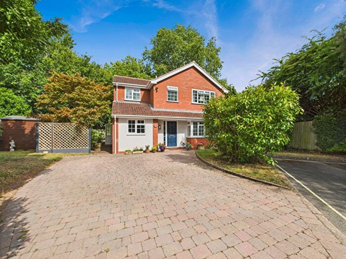 4 Bedroom Detached House For Sale In Tollhouse Drive, Worcester, Worcestershire, WR2