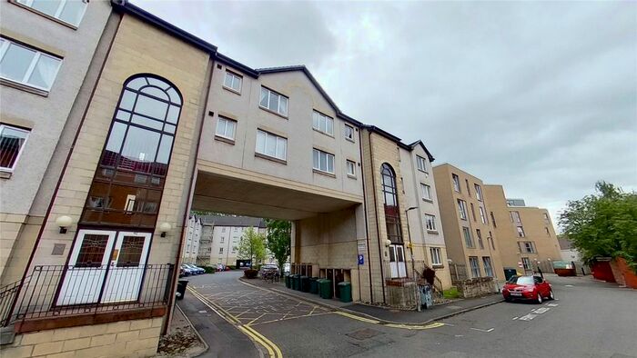 1 Bedroom Flat To Rent In Orwell Terrace, Dalry, Edinburgh, EH11