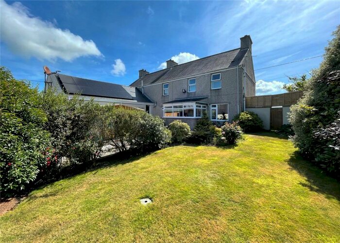 5 Bedroom Detached House For Sale In Llangaffo, Isle Of Anglesey, LL60
