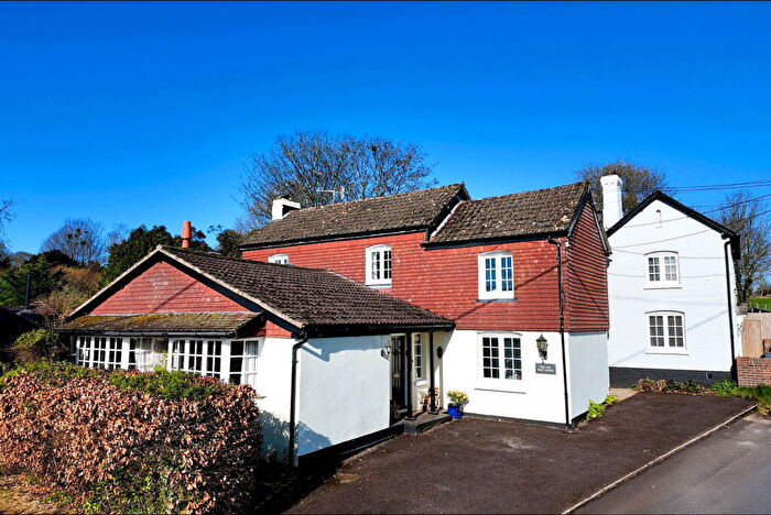 4 Bedroom Detached House For Sale In Nettlebeds Lane, Bighton, Alresford, SO24