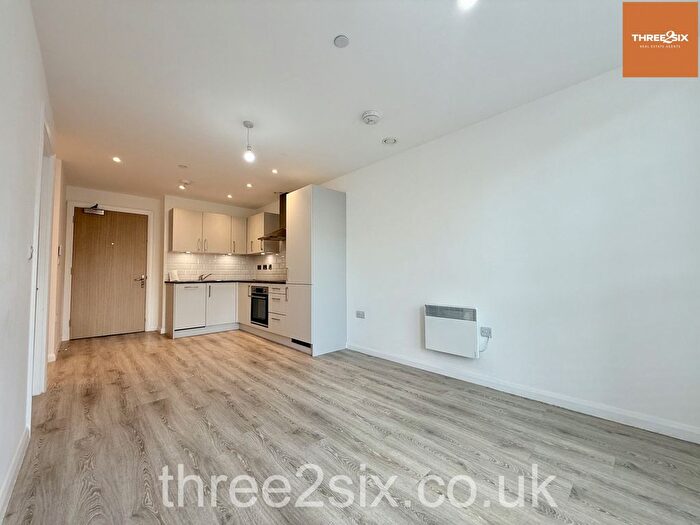 1 Bedroom Flat To Rent In Park View, B12