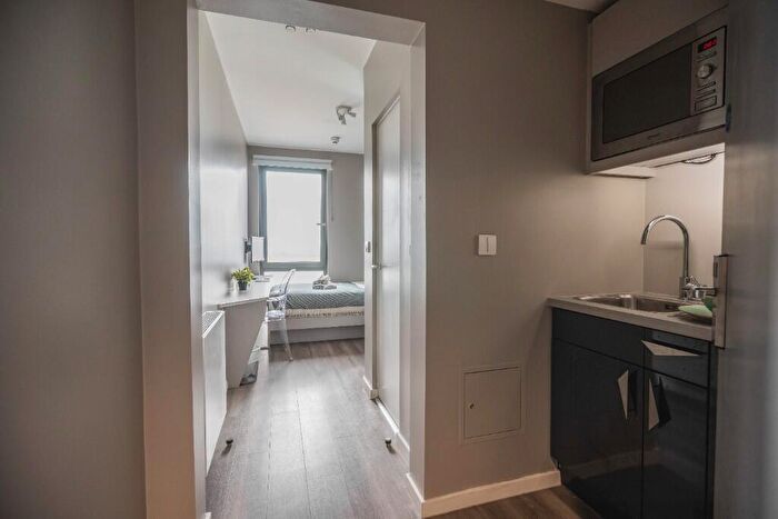 Studio To Rent In The Collective Old Oak, Old Oak Lane, London, NW10