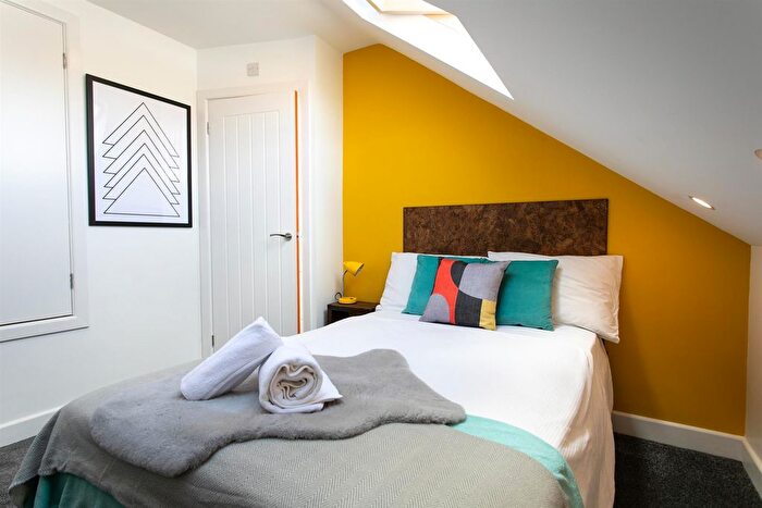 1 Bedroom Property To Rent In Winchester Street, Hillfields, Coventry, CV1