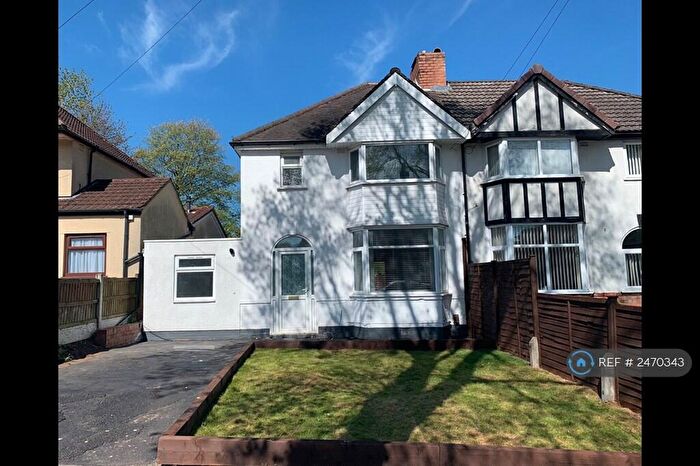 3 Bedroom Semi-Detached House To Rent In Kendal Rise Road, Rednal, Birmingham, B45