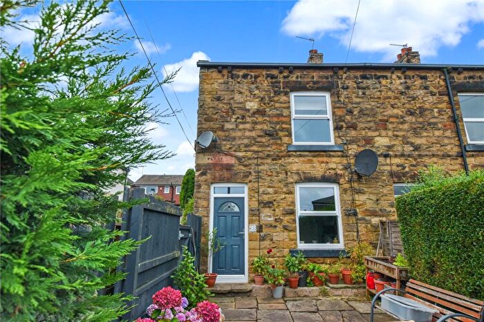 3 Bedroom End Of Terrace House For Sale In Street Lane, Gildersome, Morley, Leeds, LS27