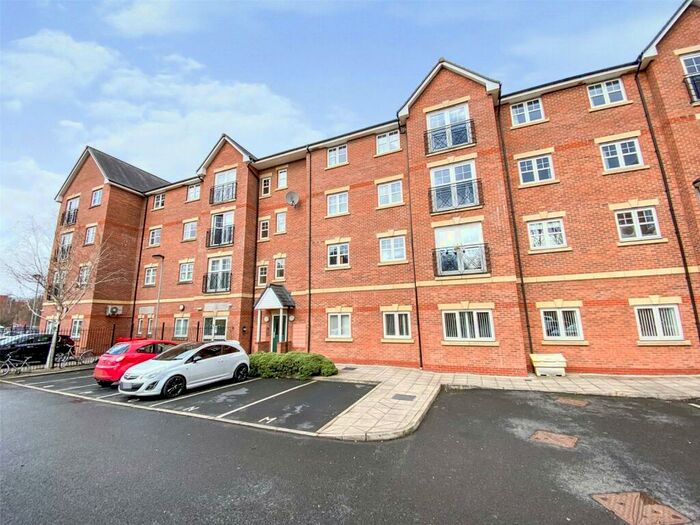2 Bedroom Flat To Rent In Ladybarn Lane, Fallowfield, Manchester, M14