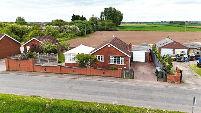 2 Bedroom Bungalow For Sale In Scotter Road, Susworth, Scunthorpe, Lincolnshire, DN17