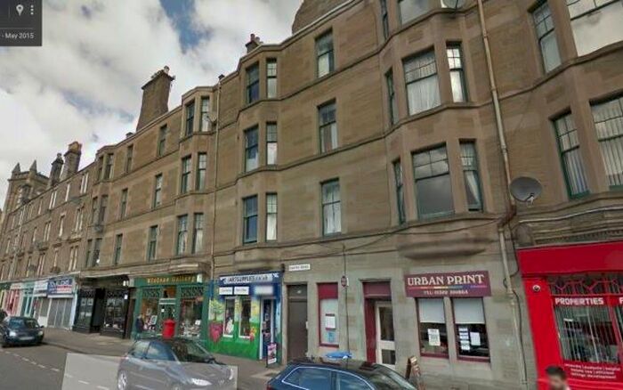 4 Bedroom Flat To Rent In Perth Road, Dundee, DD1